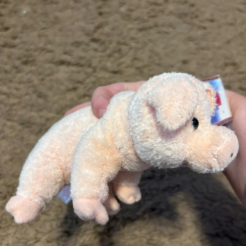 Ty Beanie Baby “Wilbur
